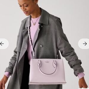 Kate Spade RAE satchel.